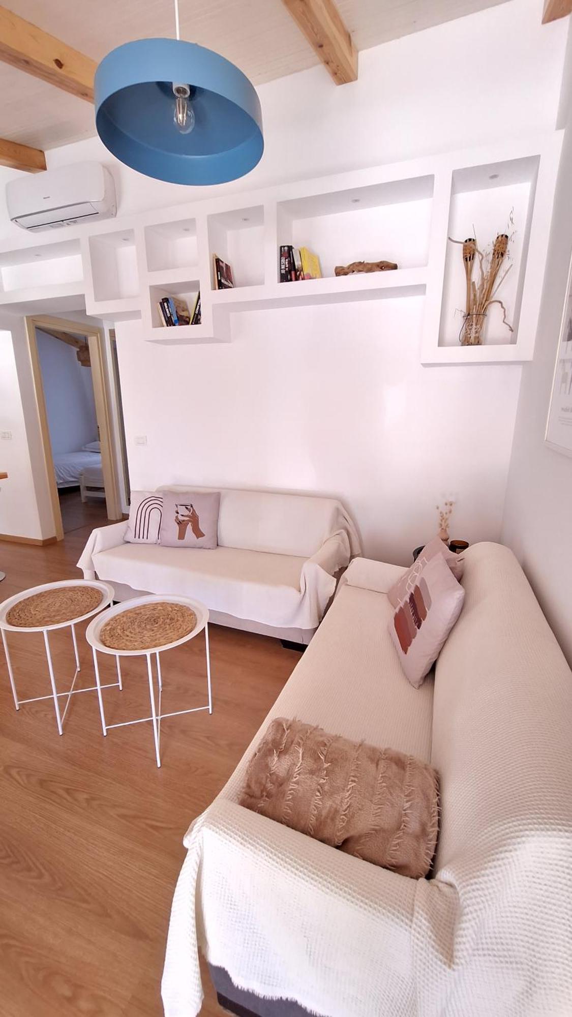 Tonea'S Houses Himare Rom bilde