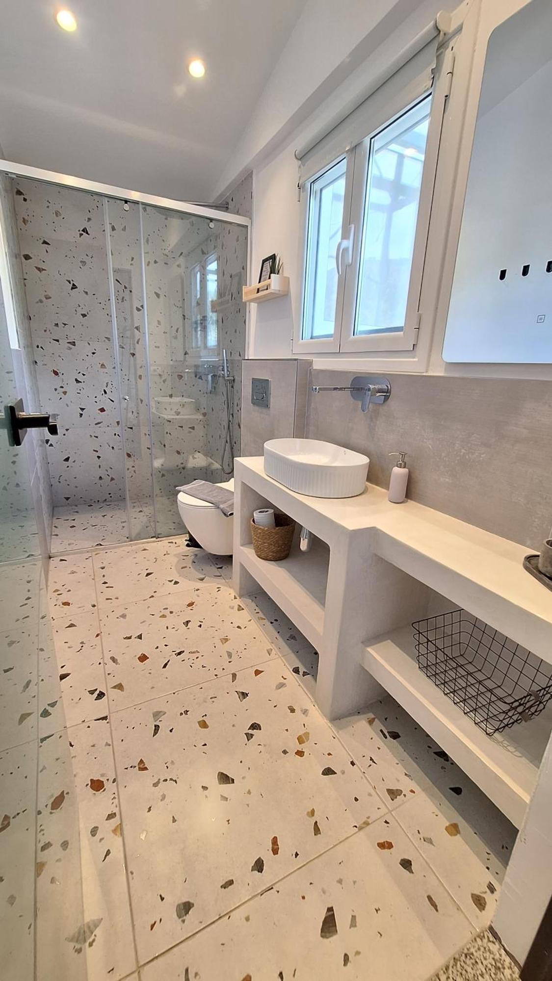 Tonea'S Houses Himare Rom bilde