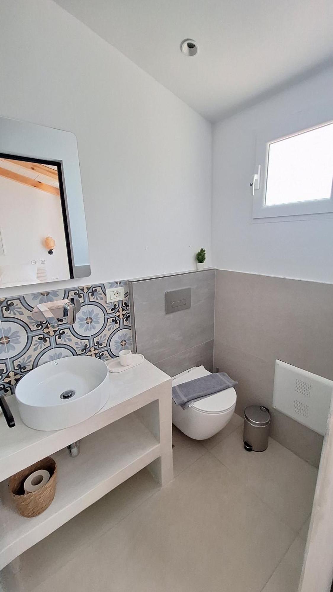 Tonea'S Houses Himare Rom bilde