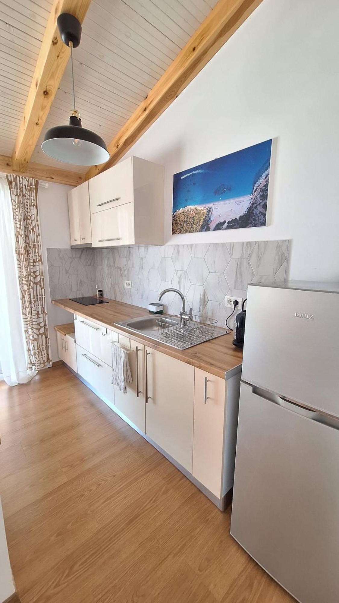 Tonea'S Houses Himare Rom bilde