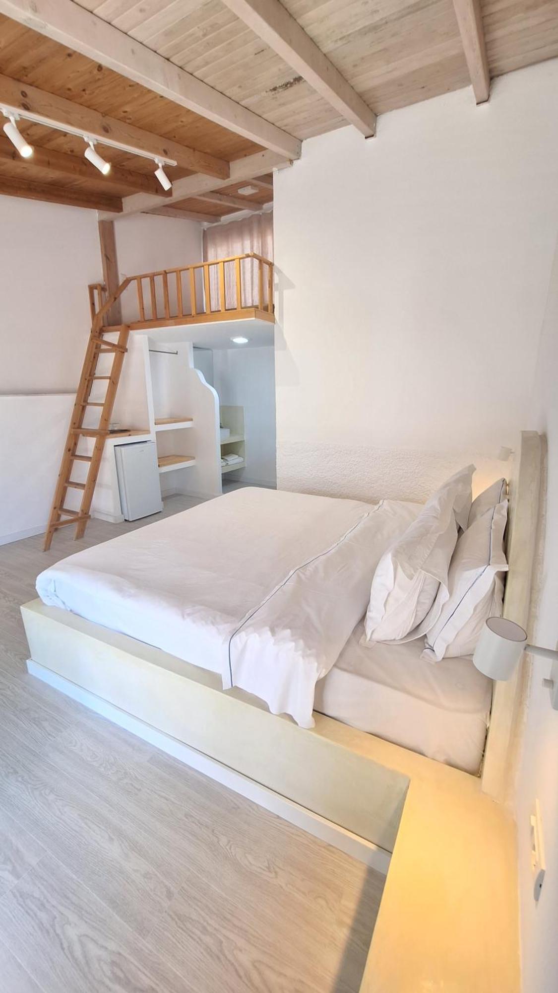 Tonea'S Houses Himare Rom bilde
